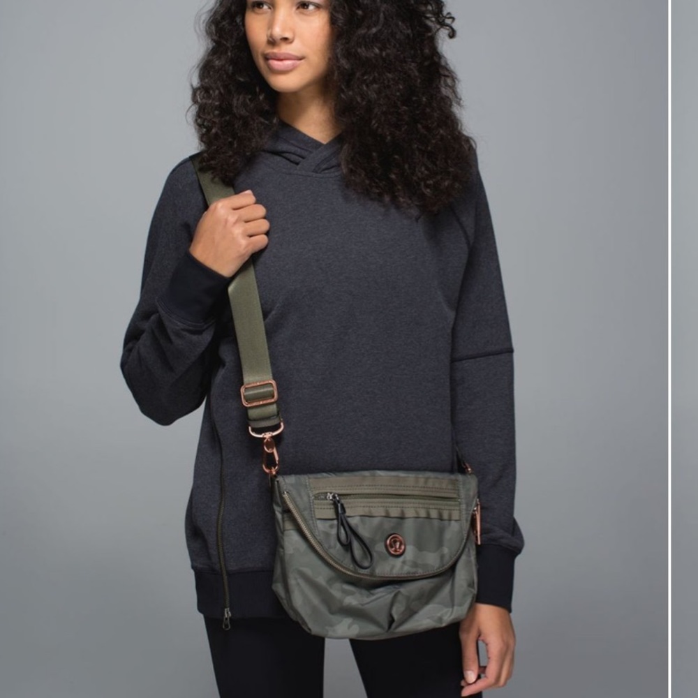 Lululemon Festival Bag *polyester*